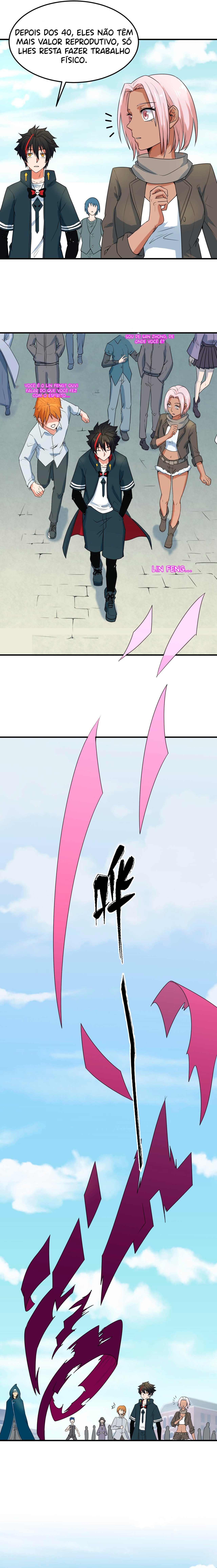 Quánqiú Guǐyì Shídài Ch. 3 第12页
