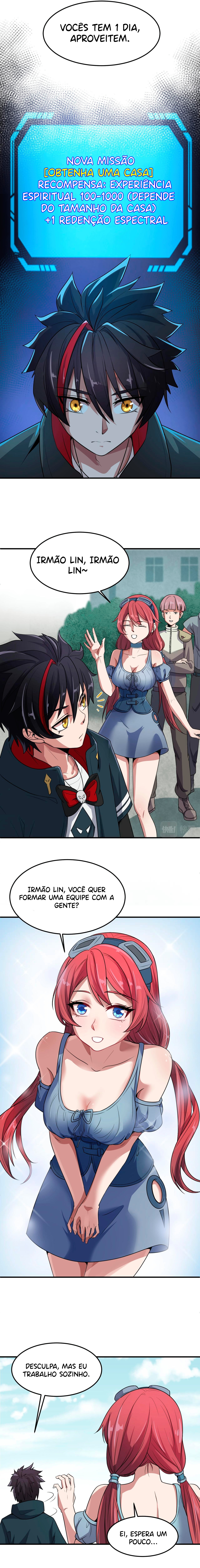 Quánqiú Guǐyì Shídài Ch. 3 第14页