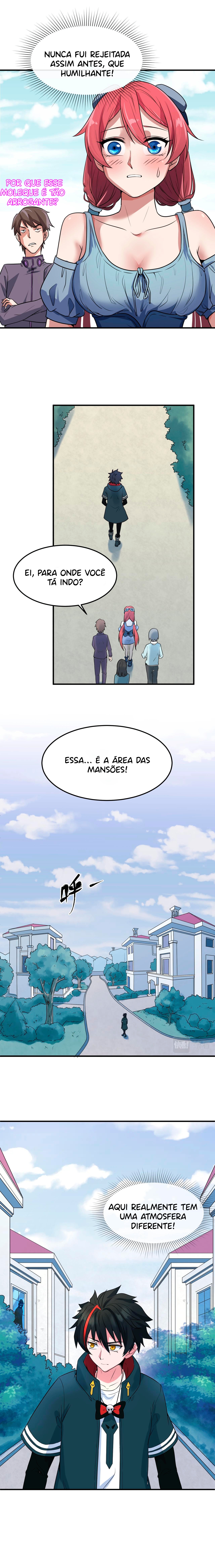 Quánqiú Guǐyì Shídài Ch. 3 第15页