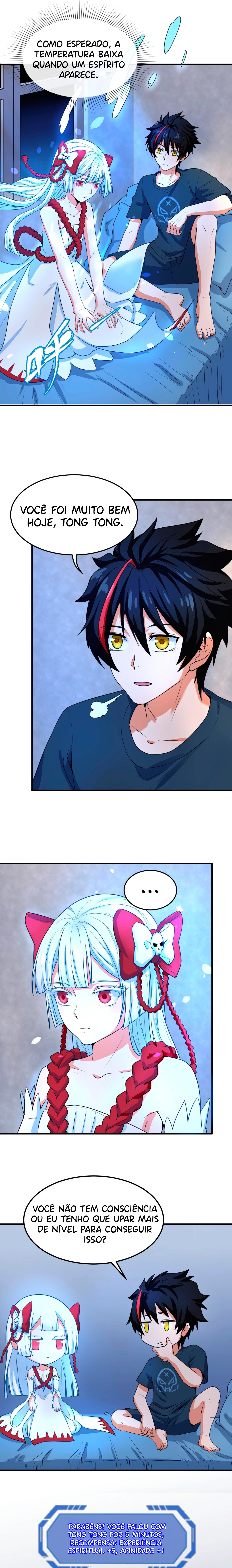 Quánqiú Guǐyì Shídài Ch. 3 第3页