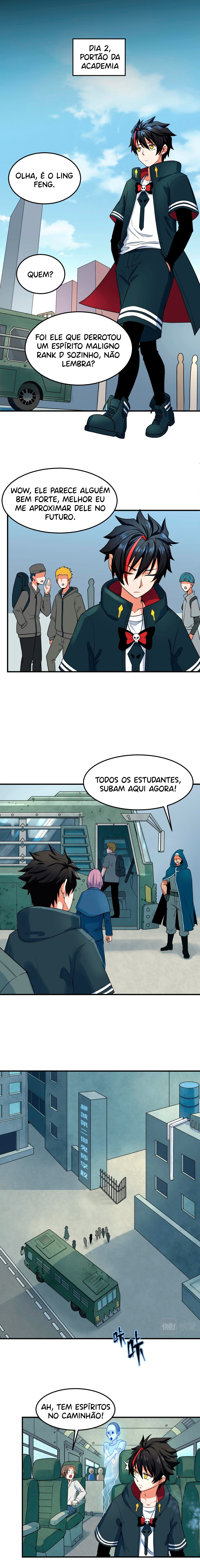 Quánqiú Guǐyì Shídài Ch. 3 第6页