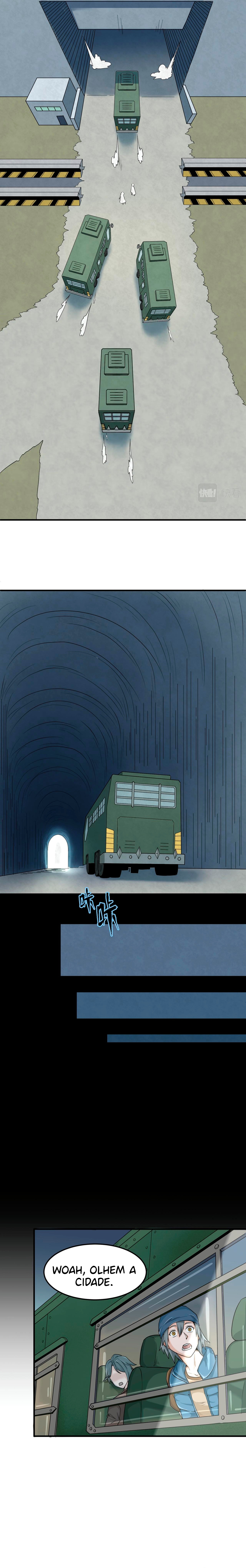 Quánqiú Guǐyì Shídài Ch. 3 第9页