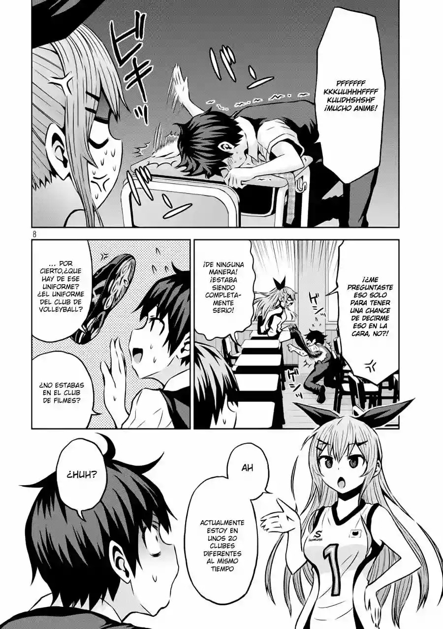 Chikotan, Kowareru Vol. 1 Ch. 2 第9页