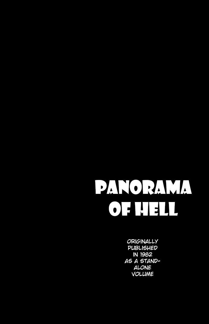 Hideshi Hino's Best Works Panorama of Hell 第1页