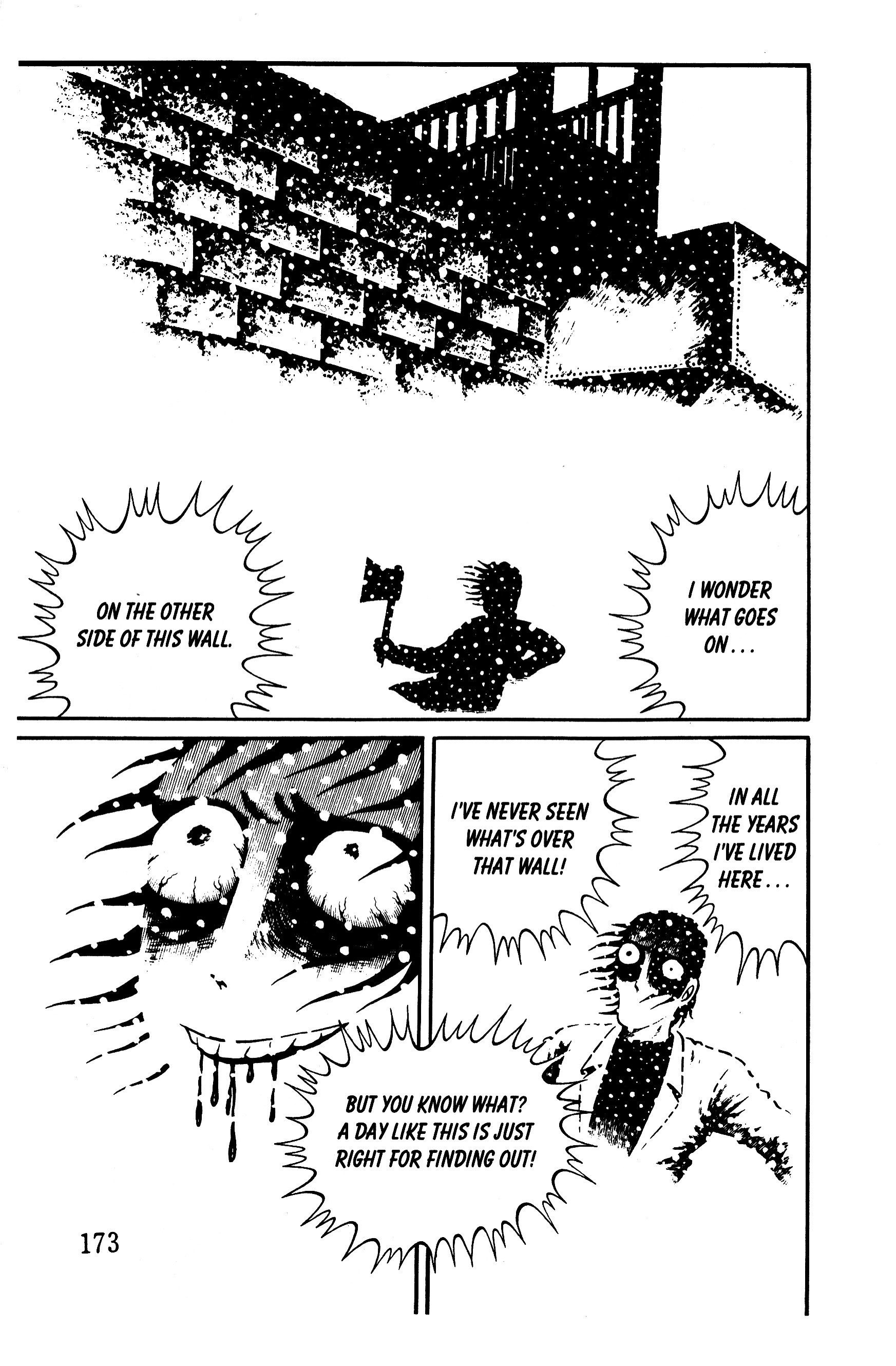 Hideshi Hino's Best Works Panorama of Hell 第162页