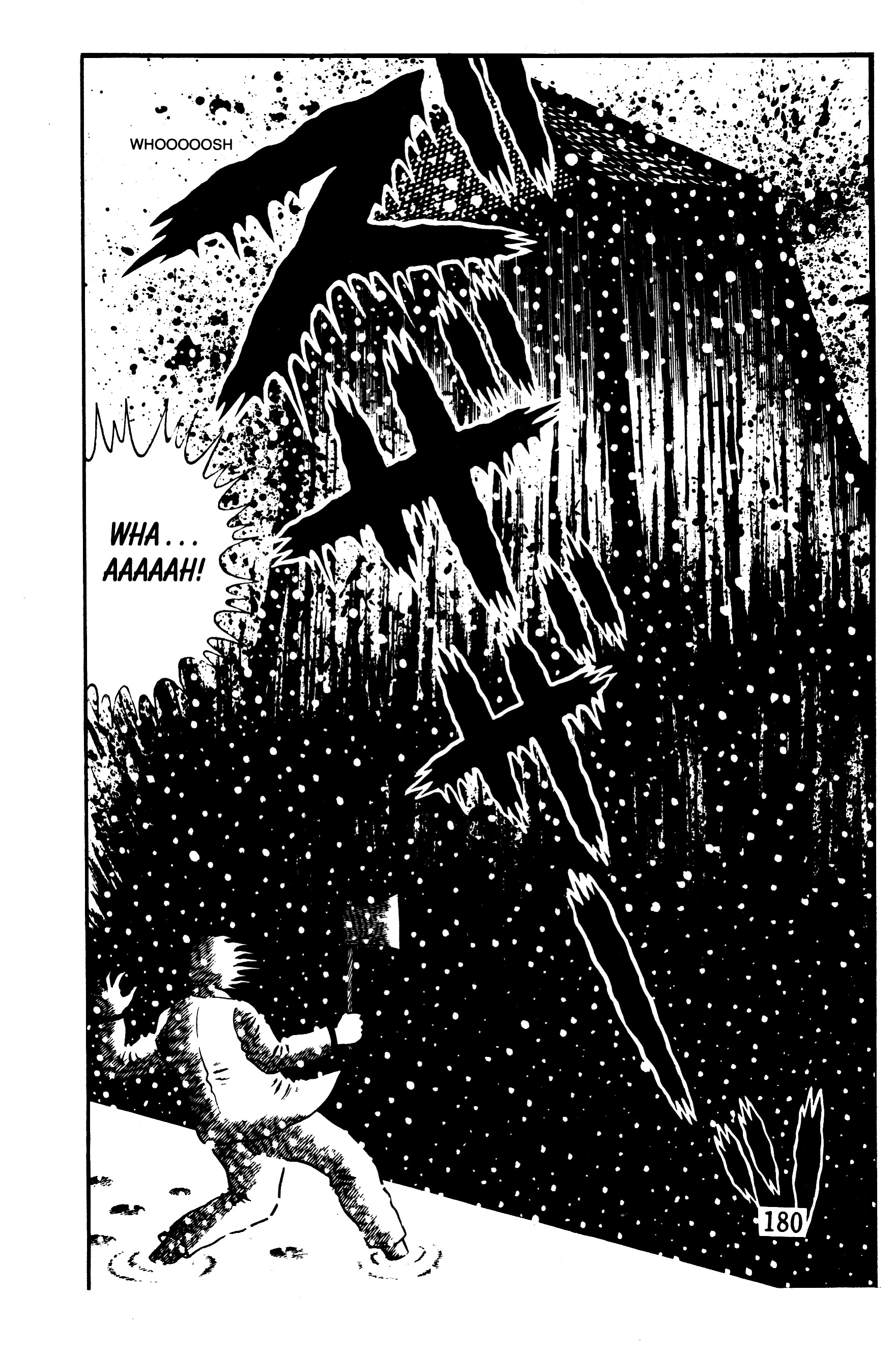 Hideshi Hino's Best Works Panorama of Hell 第167页
