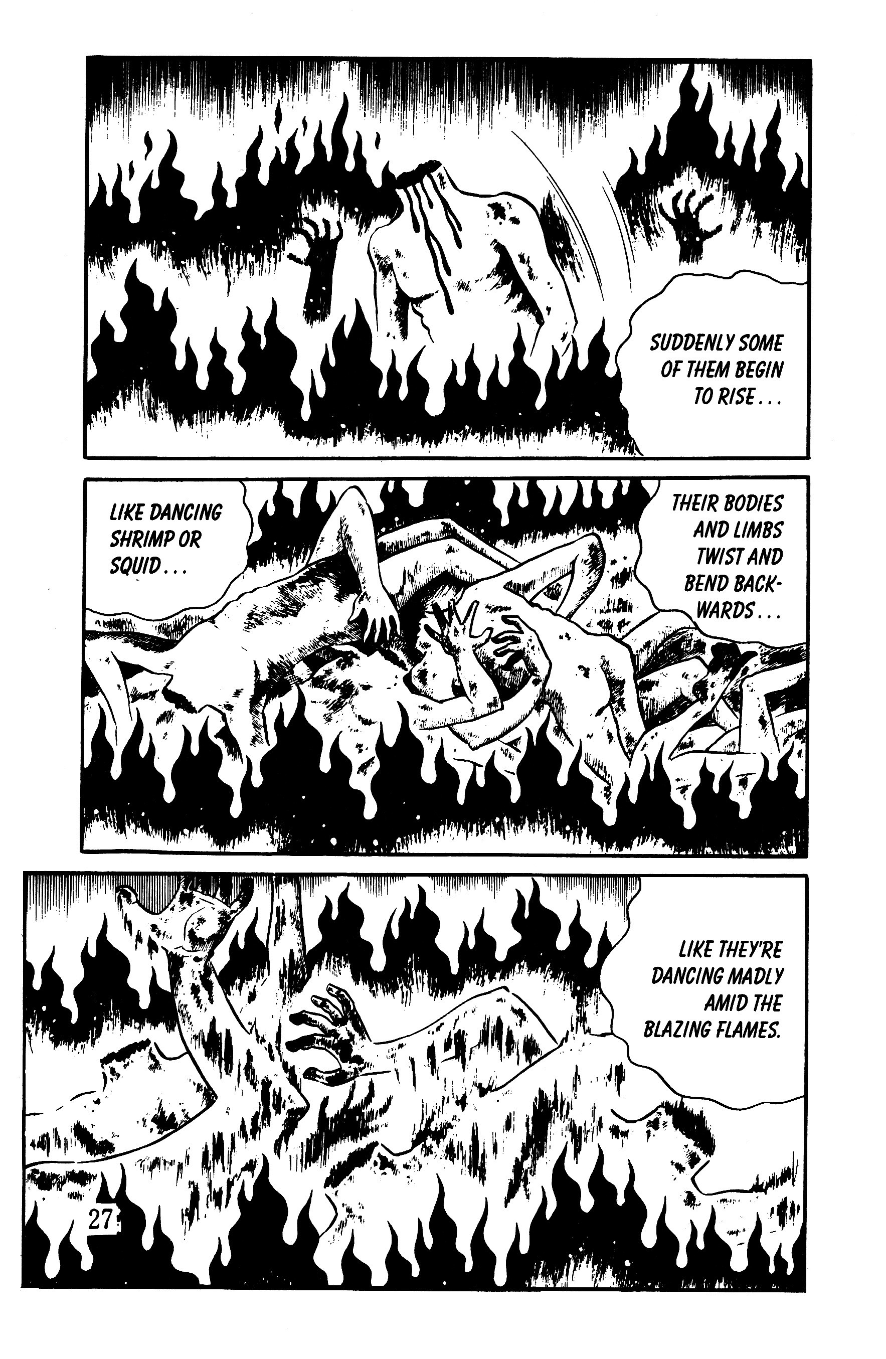 Hideshi Hino's Best Works Panorama of Hell 第25页