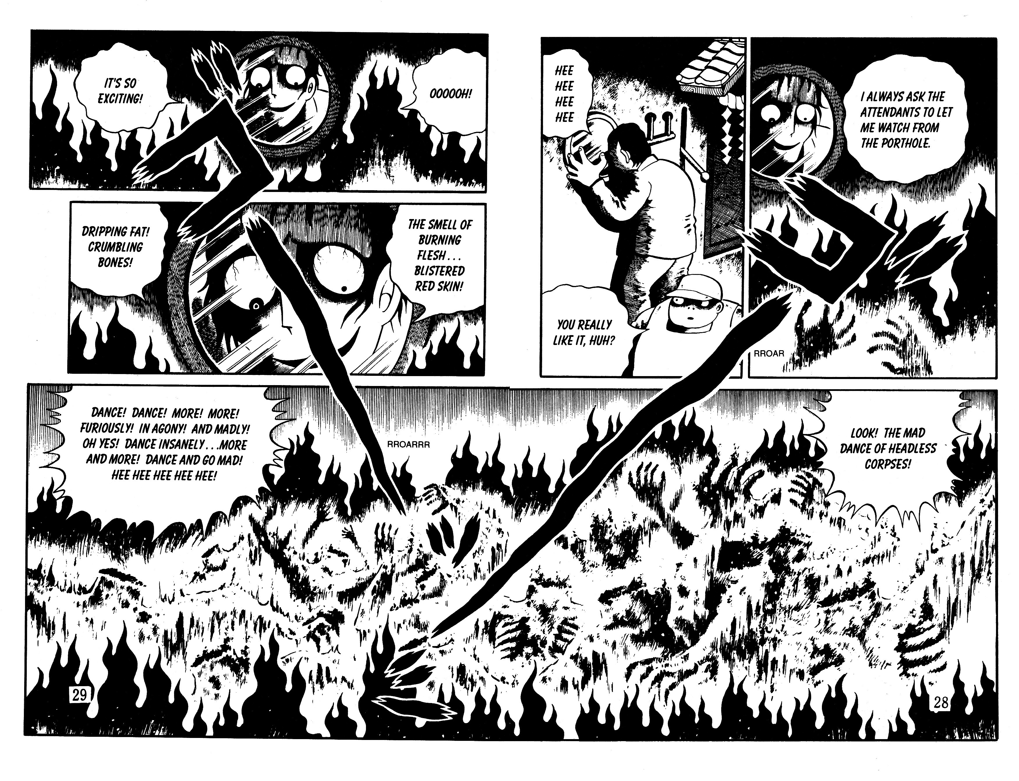 Hideshi Hino's Best Works Panorama of Hell 第26页