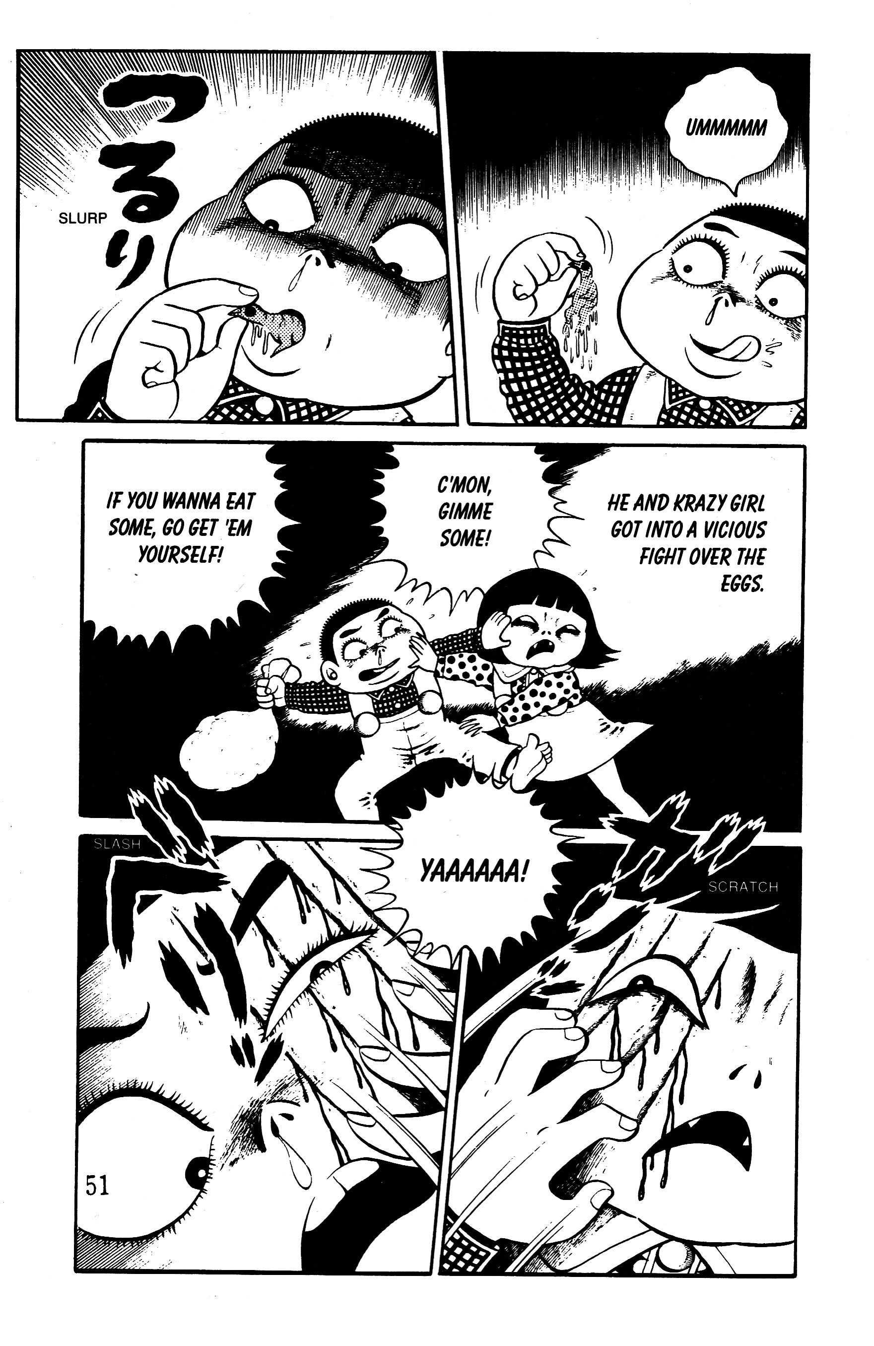 Hideshi Hino's Best Works Panorama of Hell 第45页