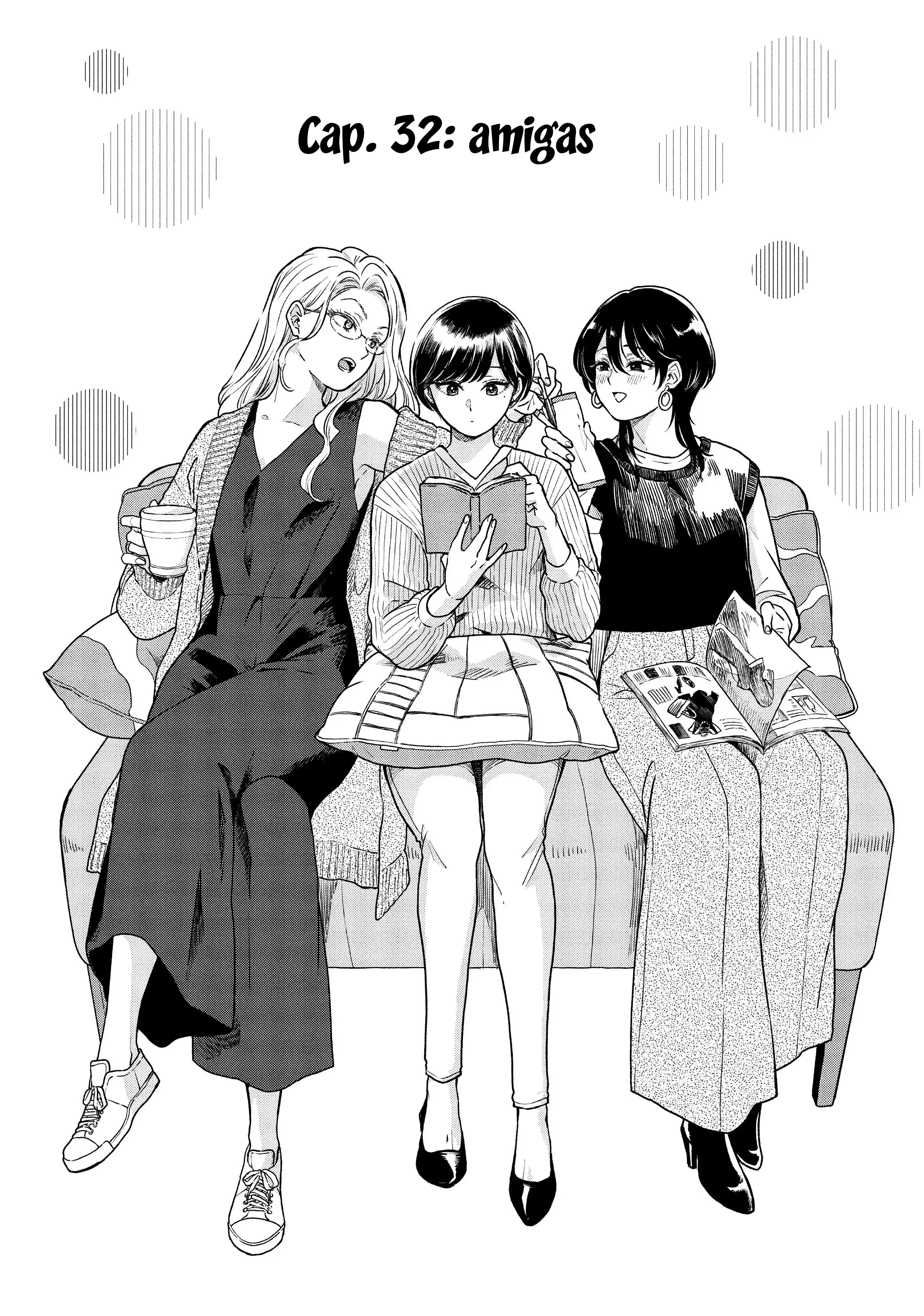 Ame to Kimi to Vol. 2 Ch. 32 第3页