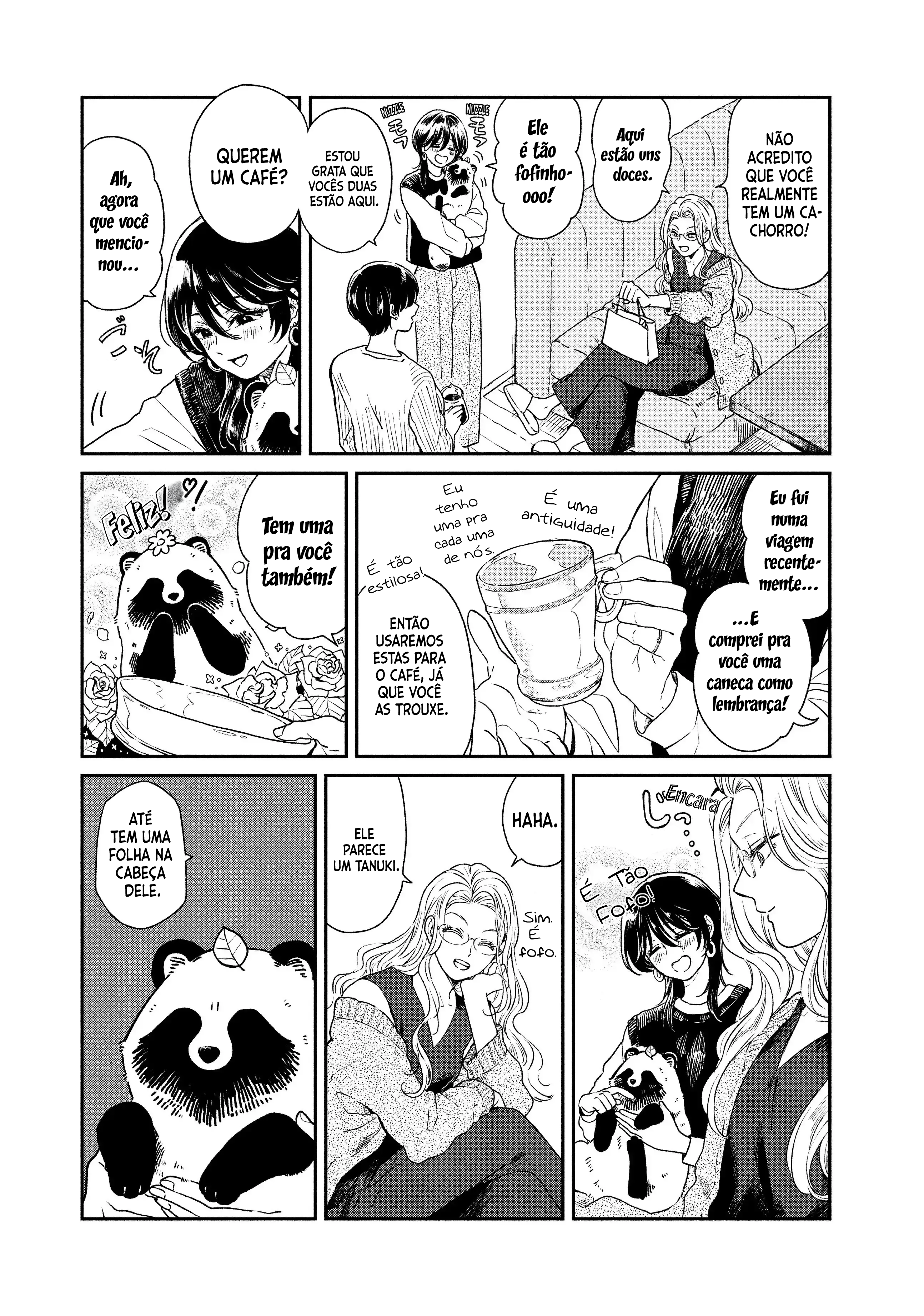 Ame to Kimi to Vol. 2 Ch. 32 第5页