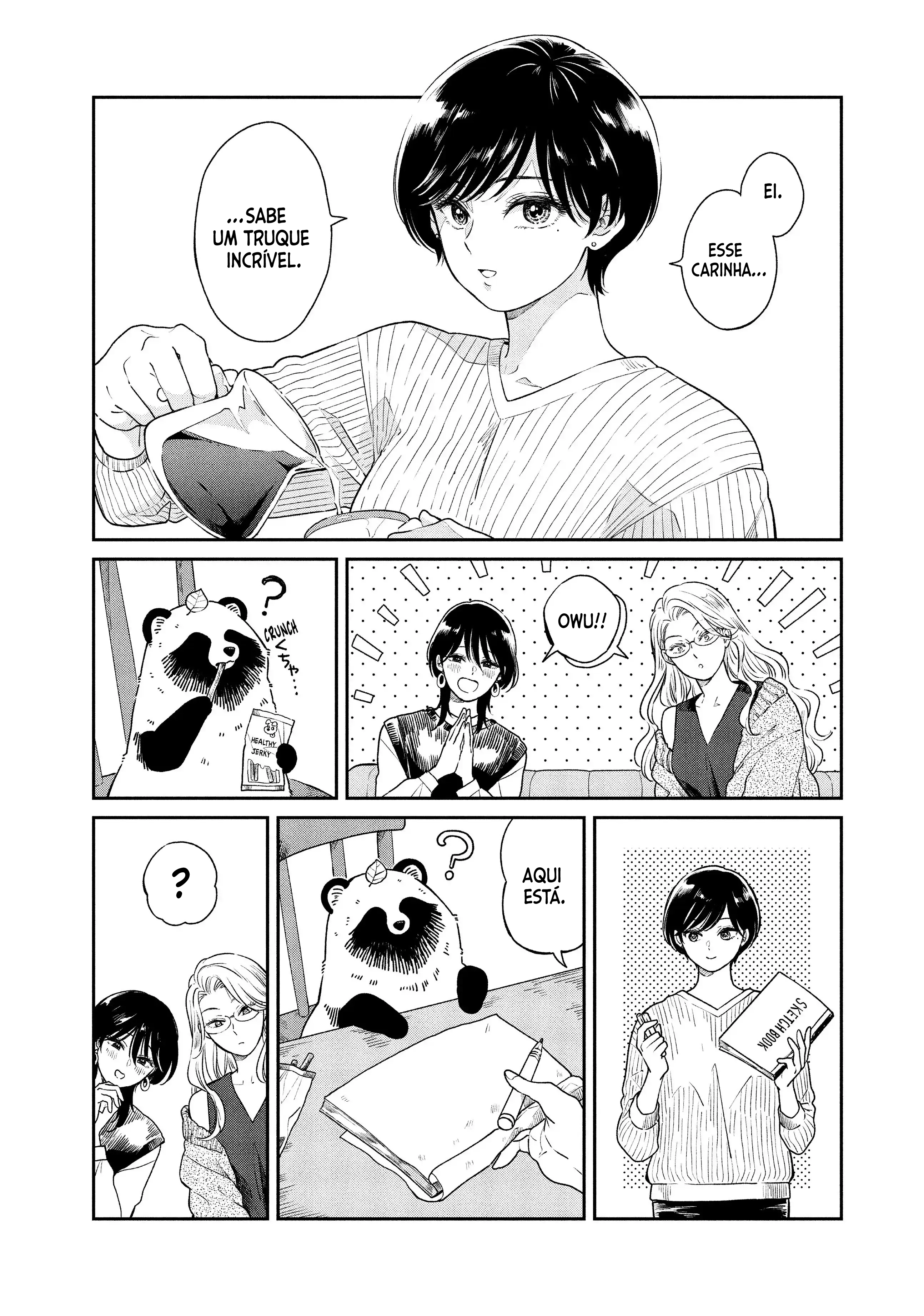 Ame to Kimi to Vol. 2 Ch. 32 第8页