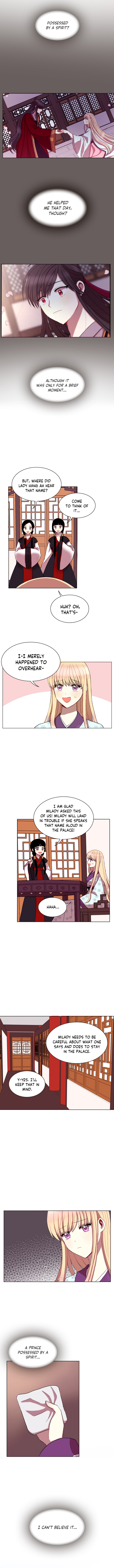 Hang Ah, the Moon's Child Ch. 3 第4页