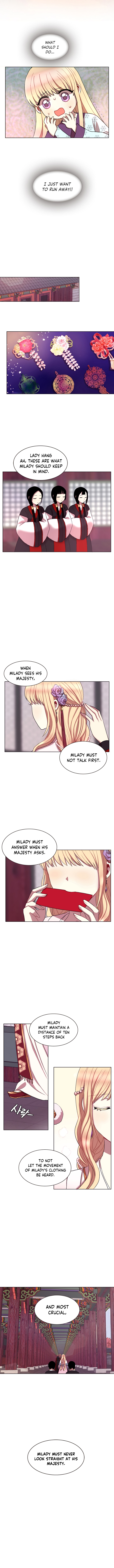 Hang Ah, the Moon's Child Ch. 3 第6页