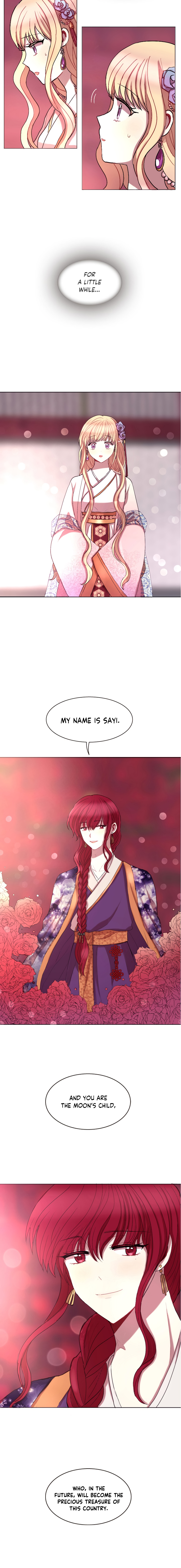 Hang Ah, the Moon's Child Ch. 3 第8页