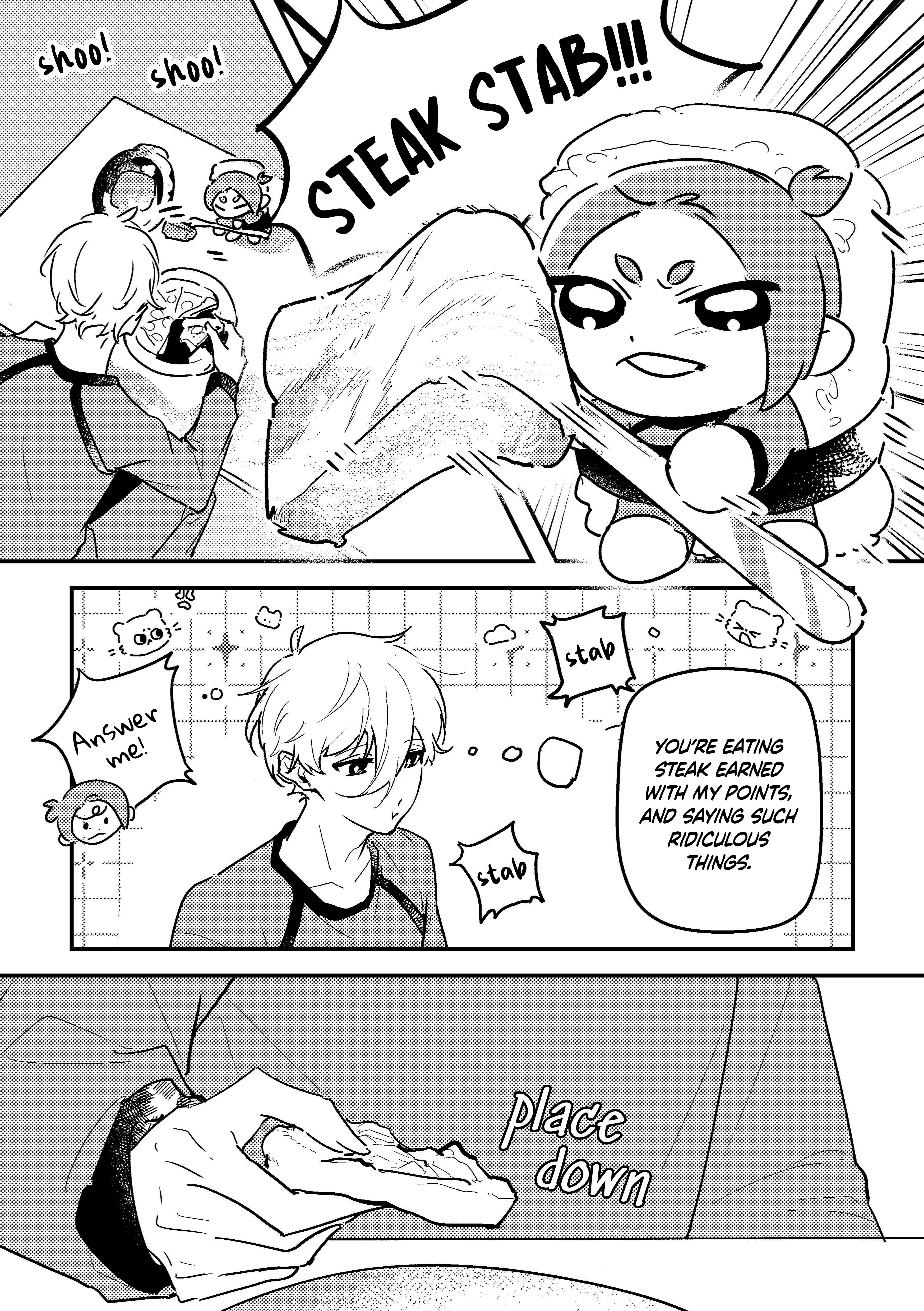 Blue Lock - Sushi Nui Reo (Doujinshi) 第2页