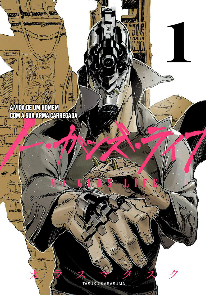 No Guns Life Extend Enlouquecido 第1页