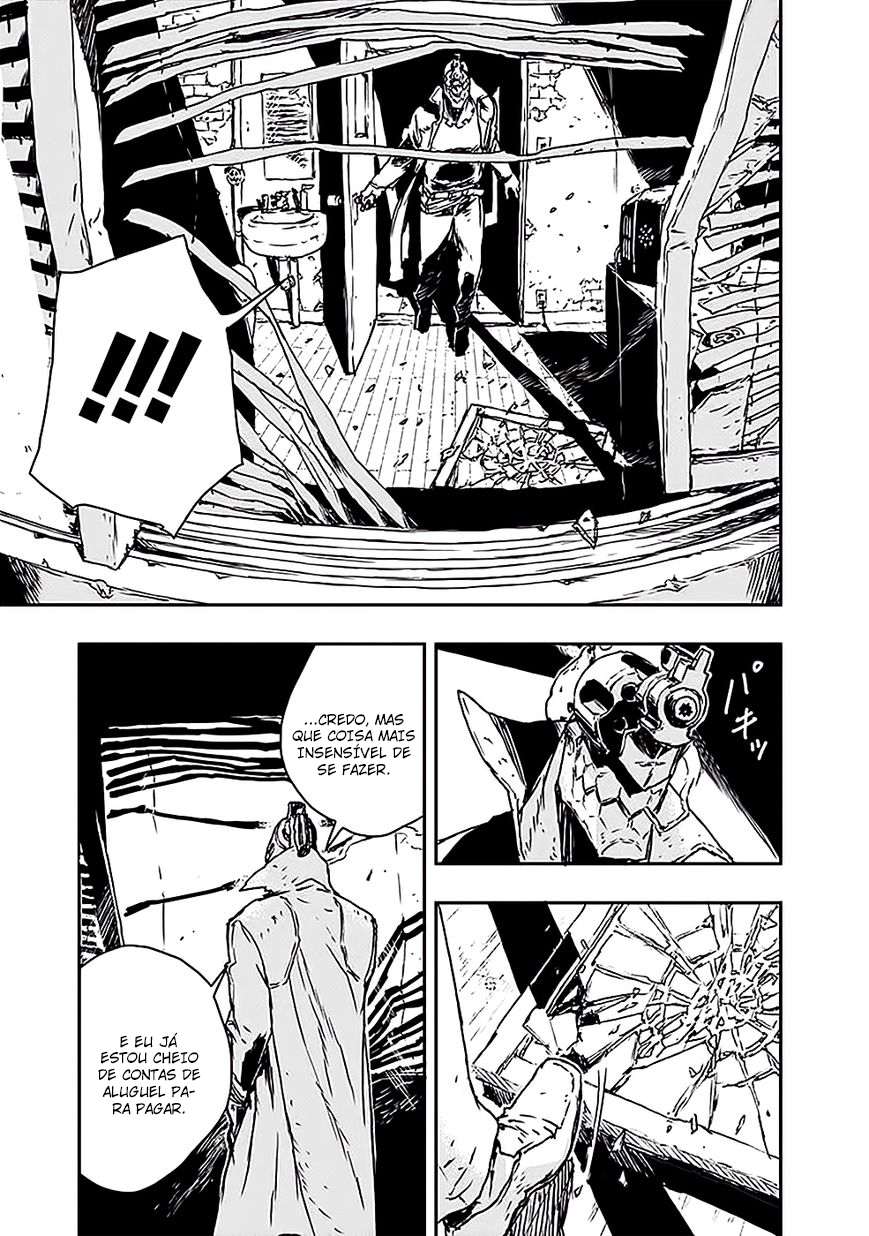 No Guns Life Extend Enlouquecido 第18页