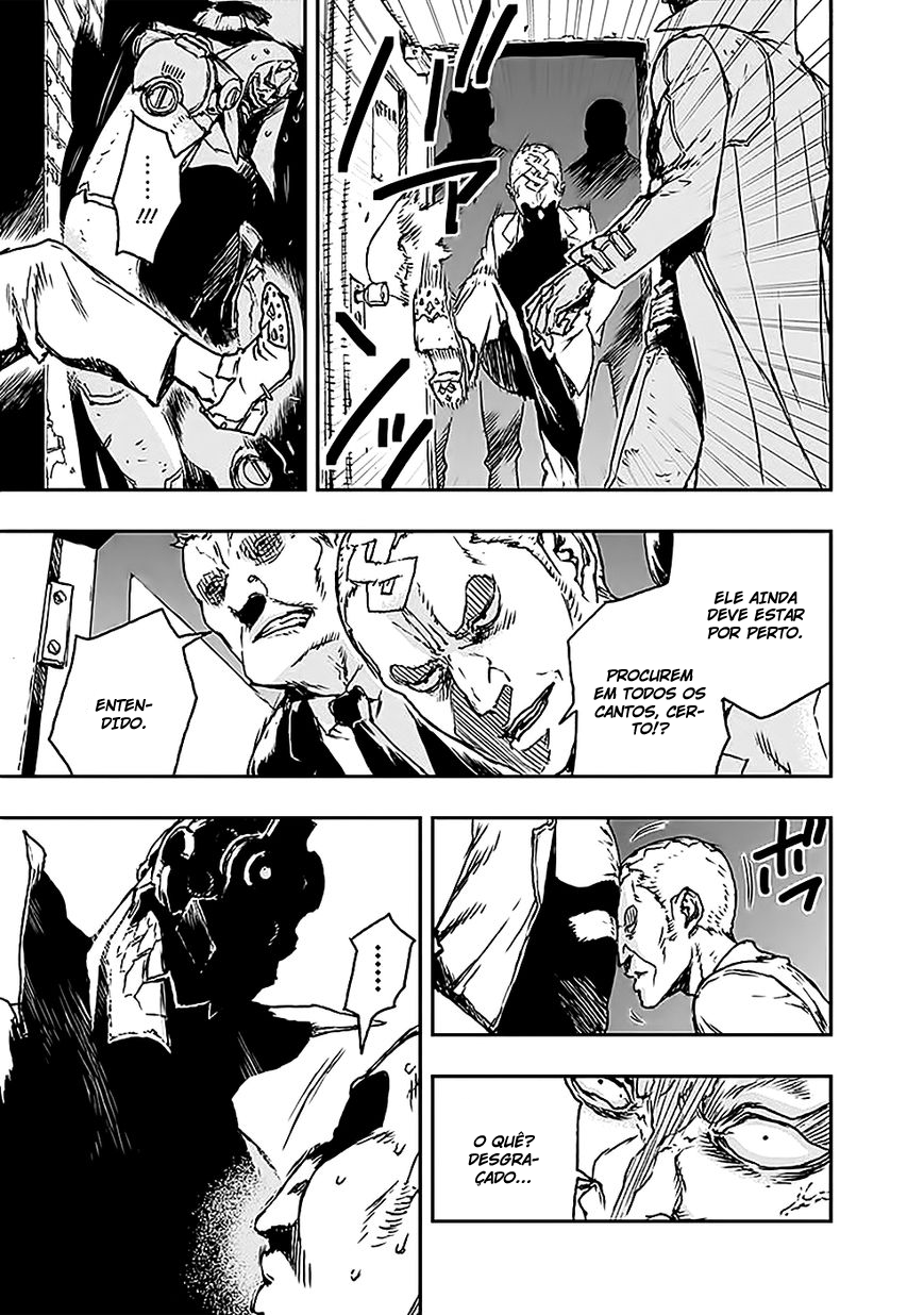 No Guns Life Extend Enlouquecido 第22页
