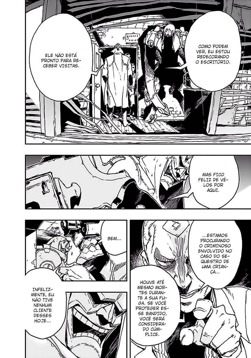 No Guns Life Extend Enlouquecido 第23页