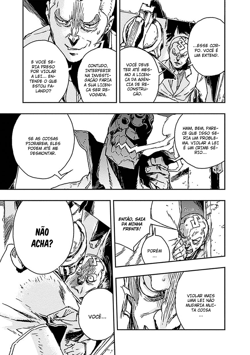 No Guns Life Extend Enlouquecido 第24页