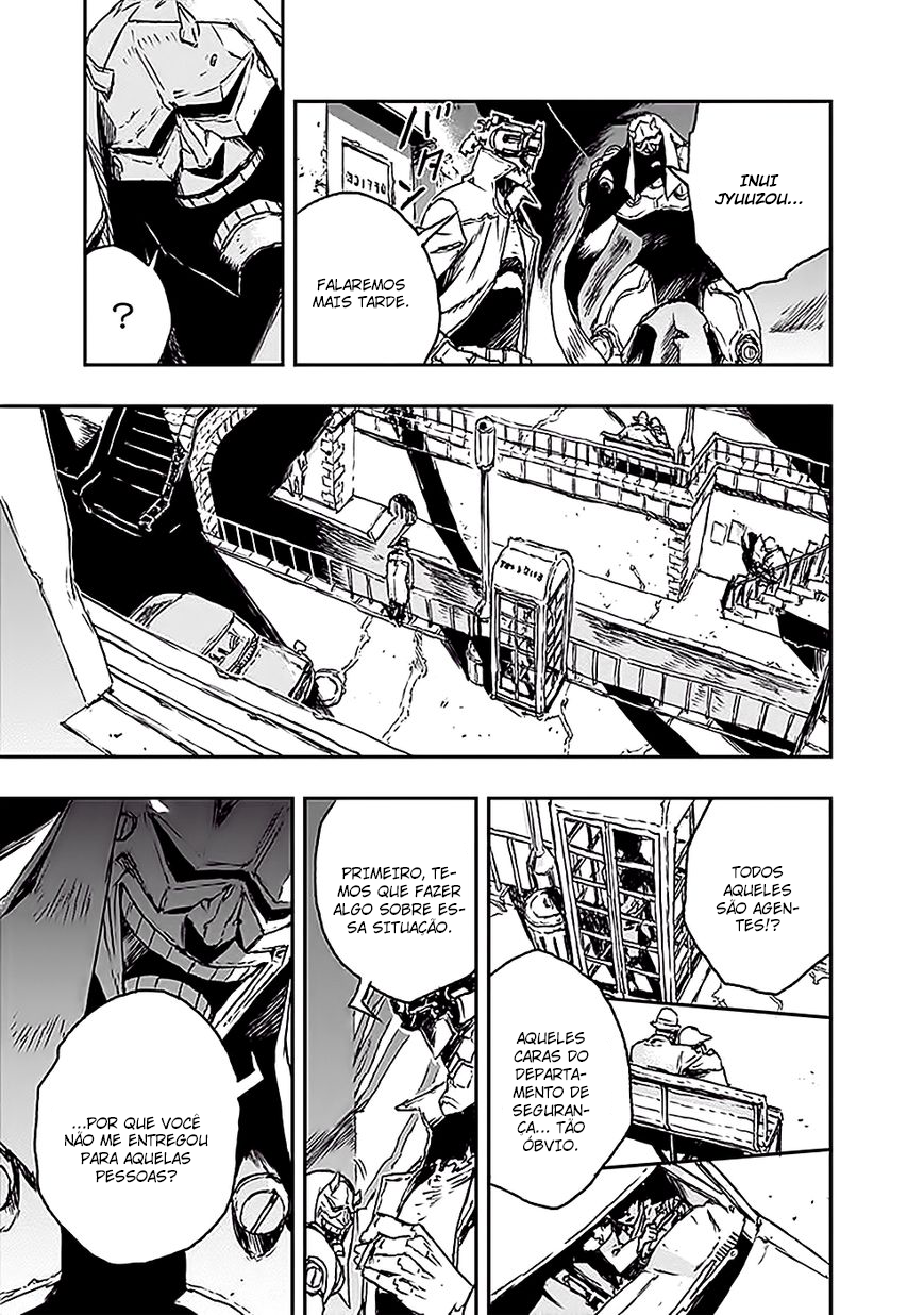 No Guns Life Extend Enlouquecido 第26页