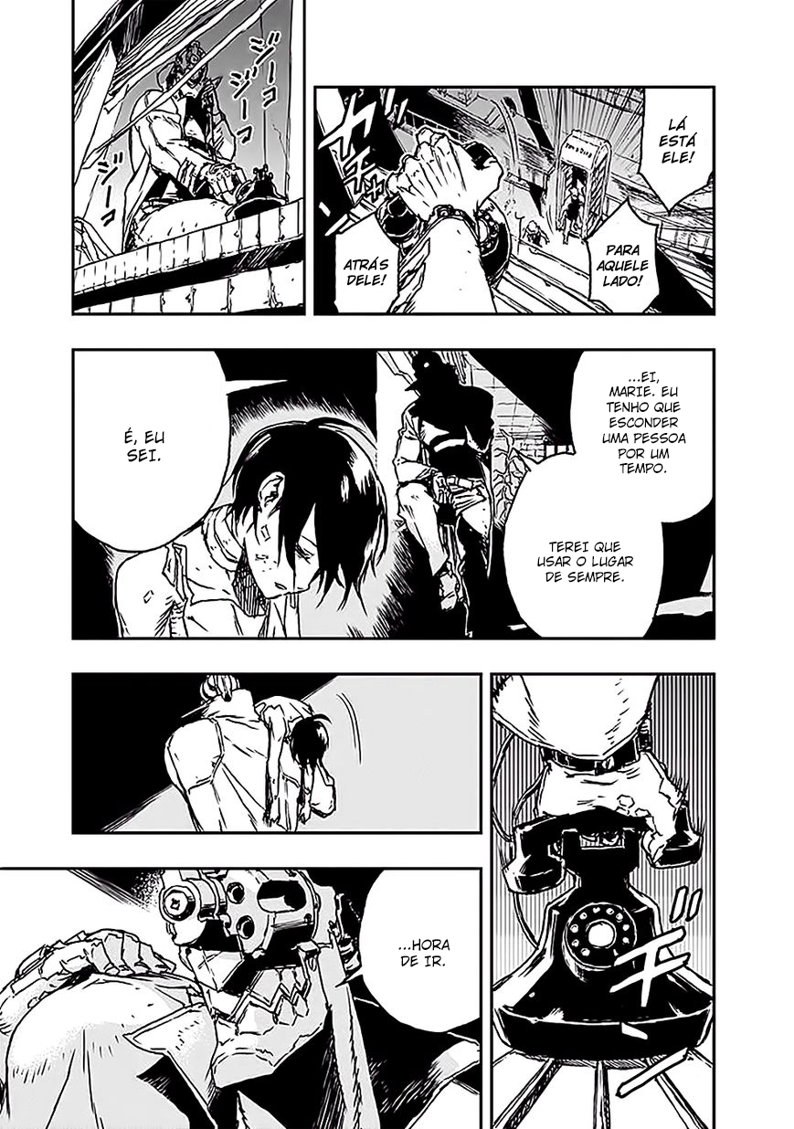 No Guns Life Extend Enlouquecido 第30页