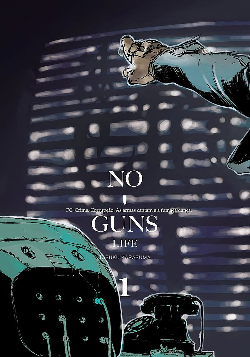 No Guns Life Extend Enlouquecido 第4页
