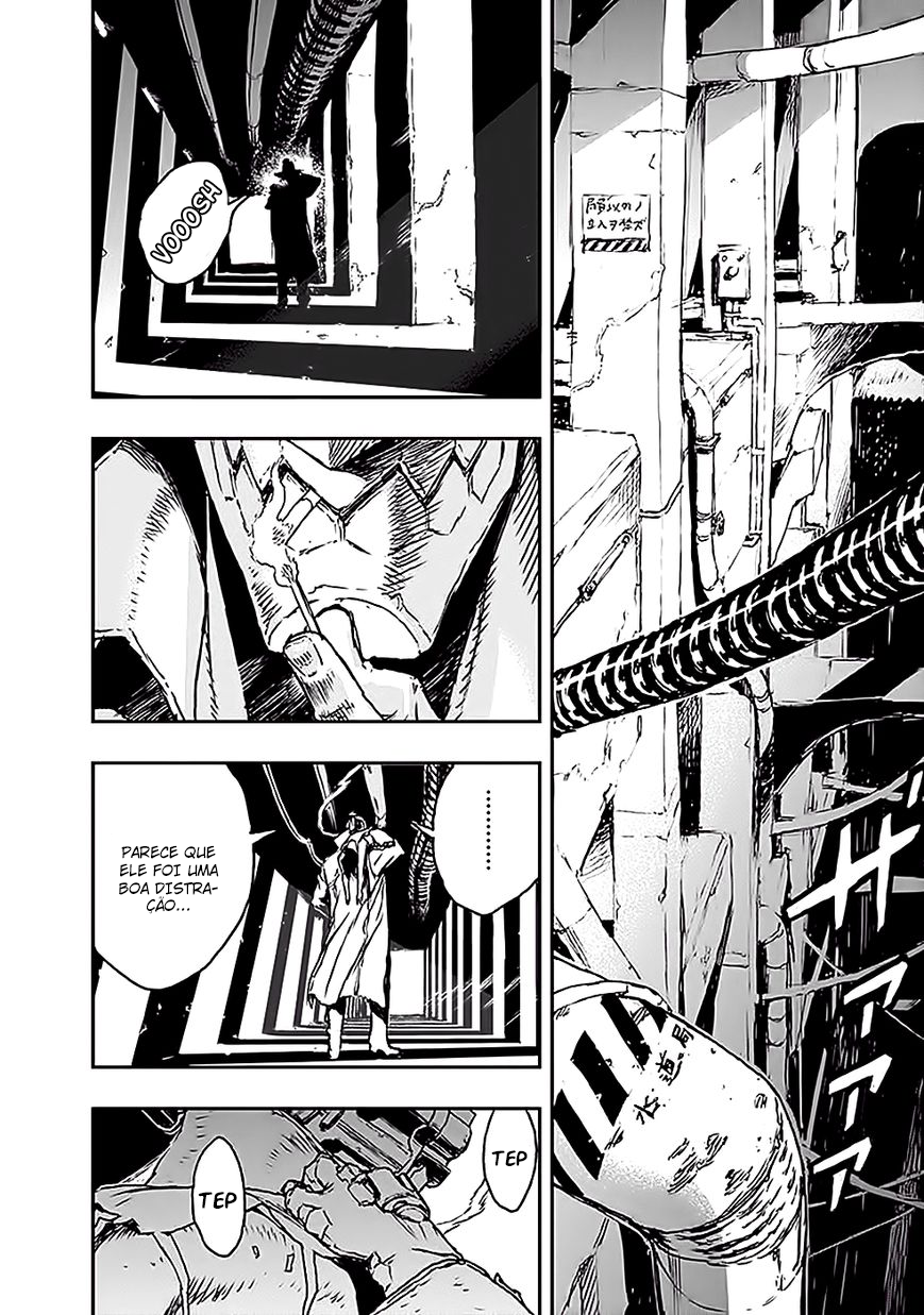 No Guns Life Extend Enlouquecido 第31页