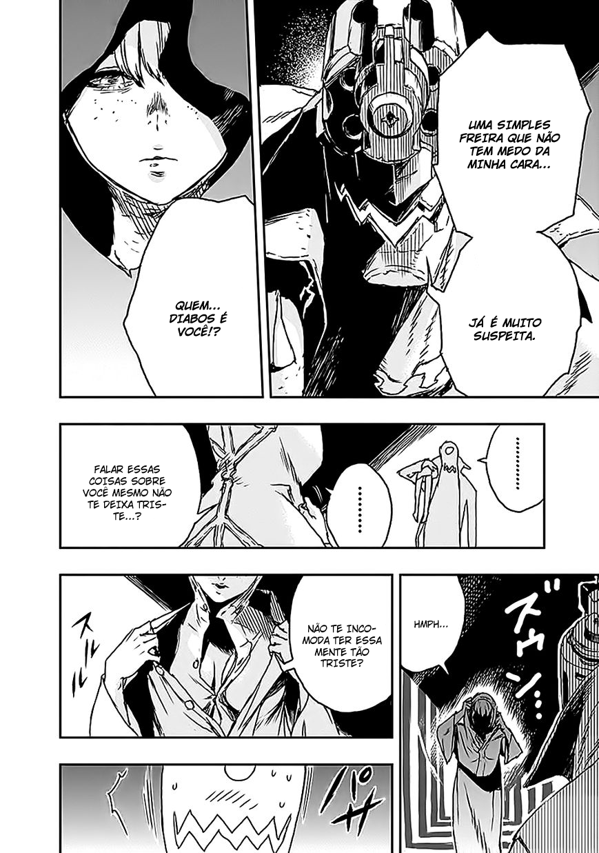 No Guns Life Extend Enlouquecido 第35页