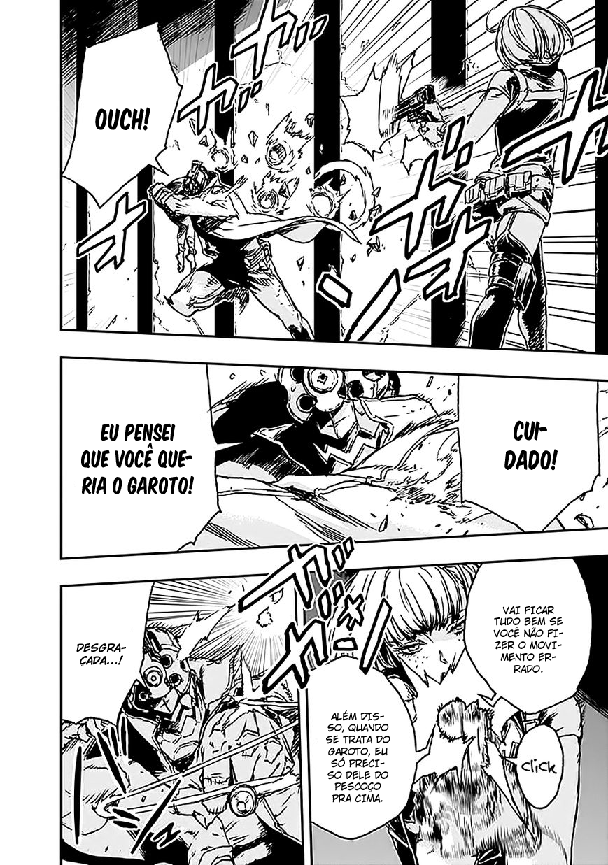 No Guns Life Extend Enlouquecido 第37页