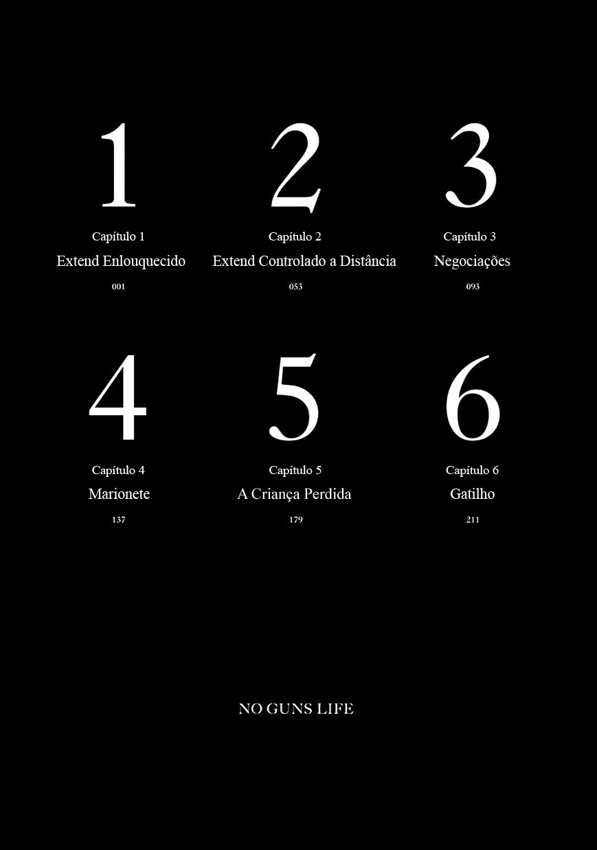 No Guns Life Extend Enlouquecido 第5页