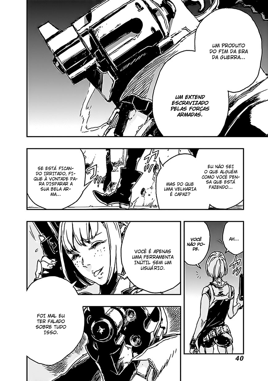 No Guns Life Extend Enlouquecido 第41页