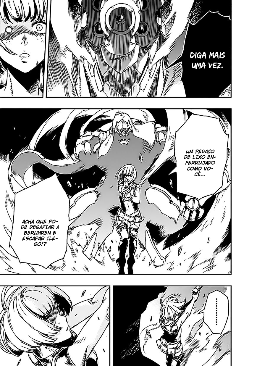 No Guns Life Extend Enlouquecido 第44页