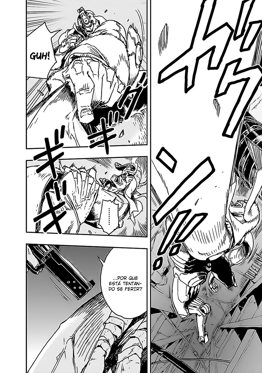 No Guns Life Extend Enlouquecido 第48页
