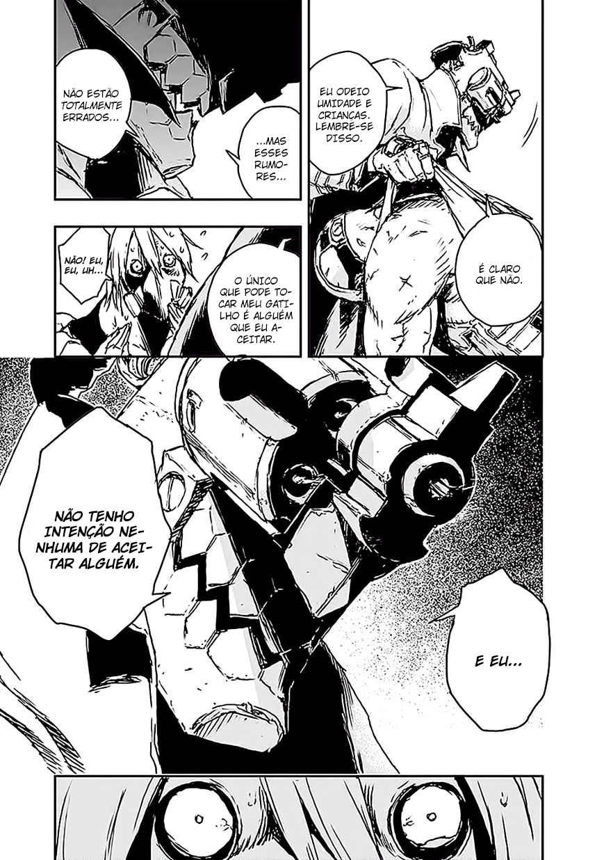 No Guns Life Extend Enlouquecido 第10页