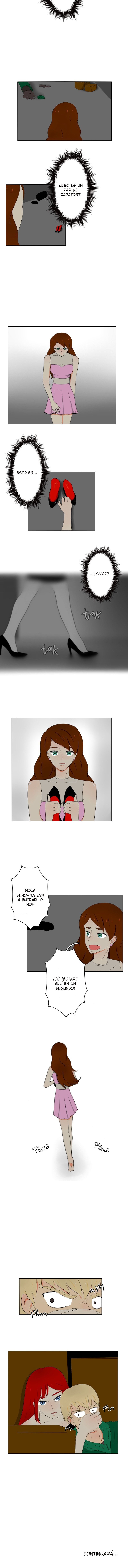 She's a Keeper Ch. 3 第3页