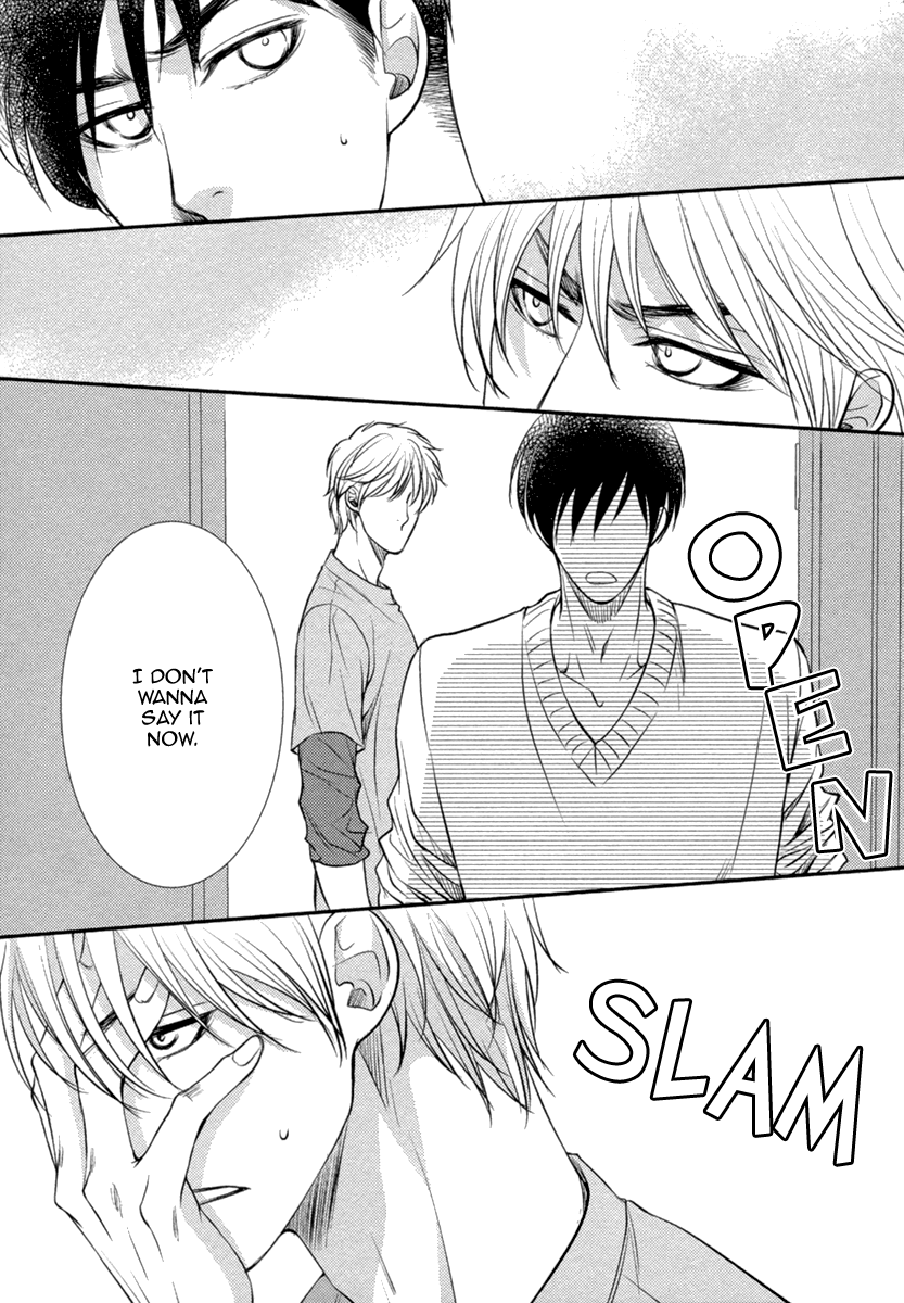 Kuchibiruiro no Bara no Hana Vol. 1 Ch. 5 第26页