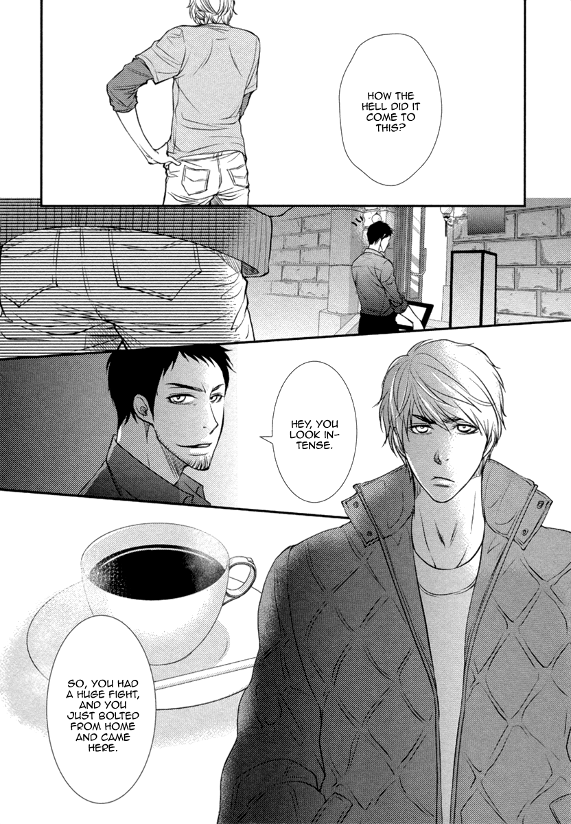 Kuchibiruiro no Bara no Hana Vol. 1 Ch. 5 第27页
