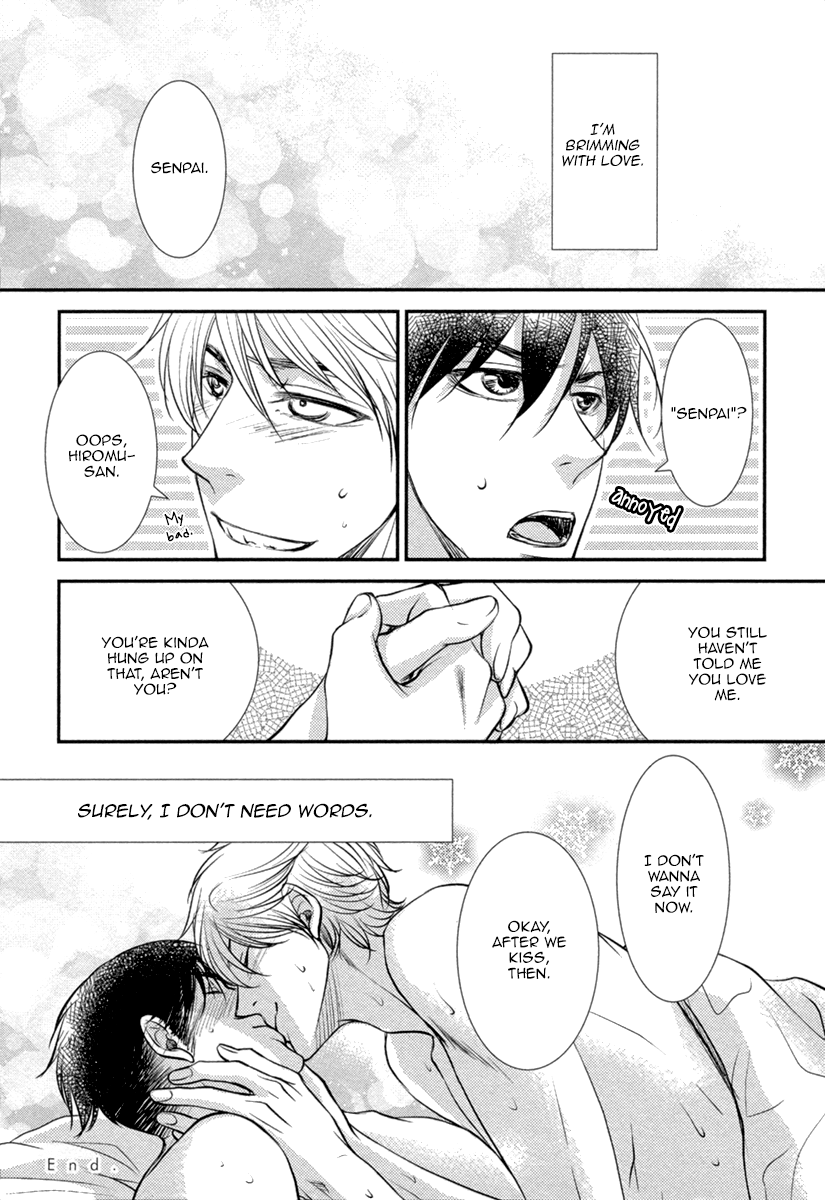 Kuchibiruiro no Bara no Hana Vol. 1 Ch. 5 第35页