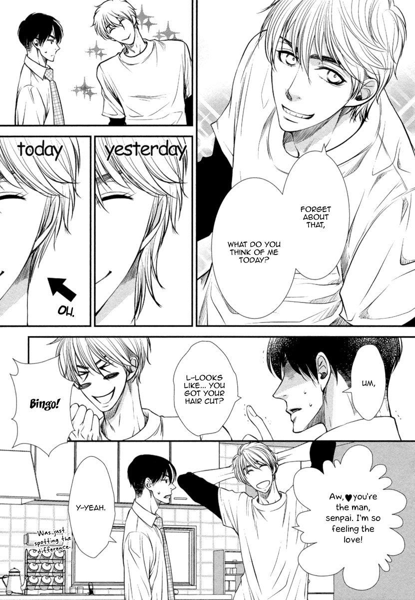 Kuchibiruiro no Bara no Hana Vol. 1 Ch. 5 第8页
