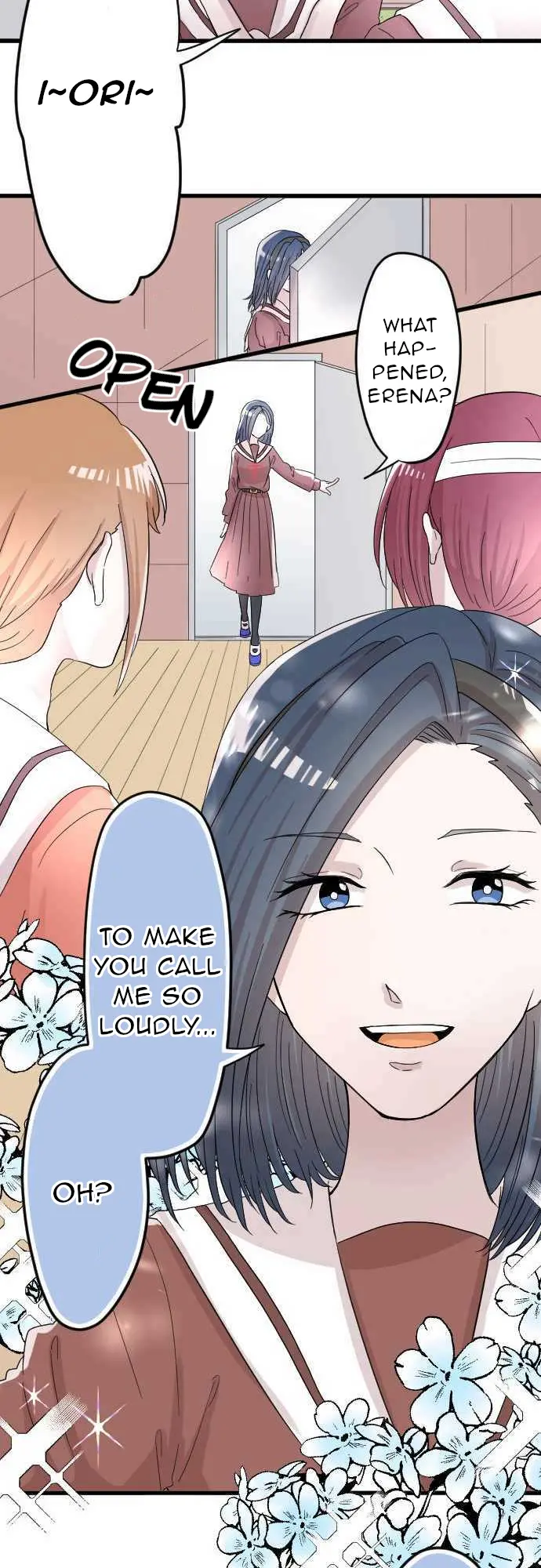 Springtime of Girls Confession 第11页