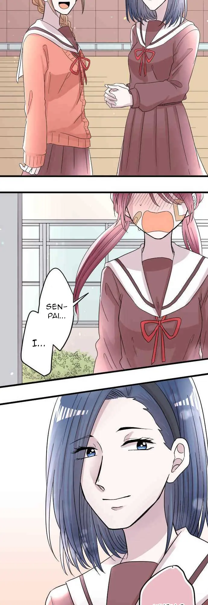 Springtime of Girls Confession 第19页