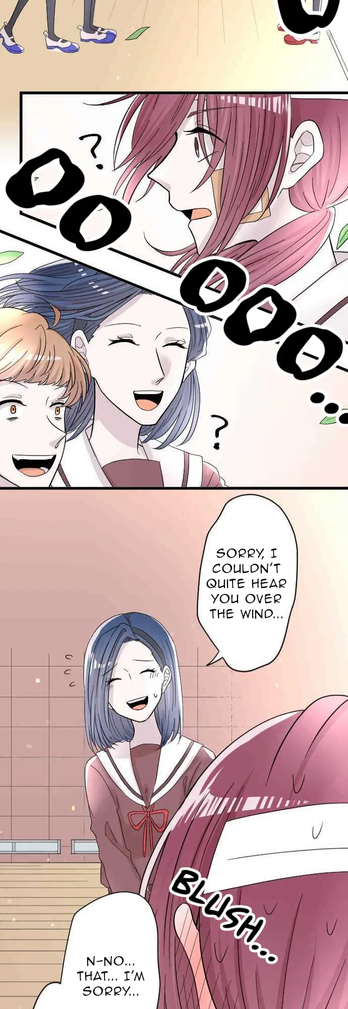 Springtime of Girls Confession 第21页