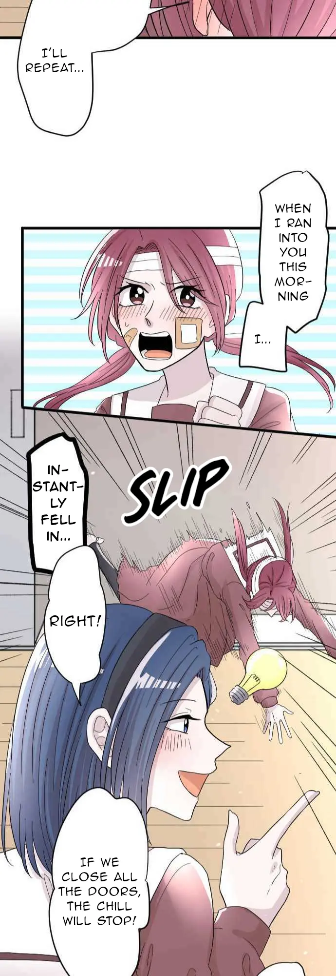 Springtime of Girls Confession 第22页