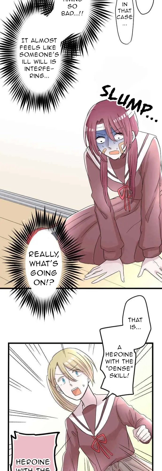 Springtime of Girls Confession 第25页