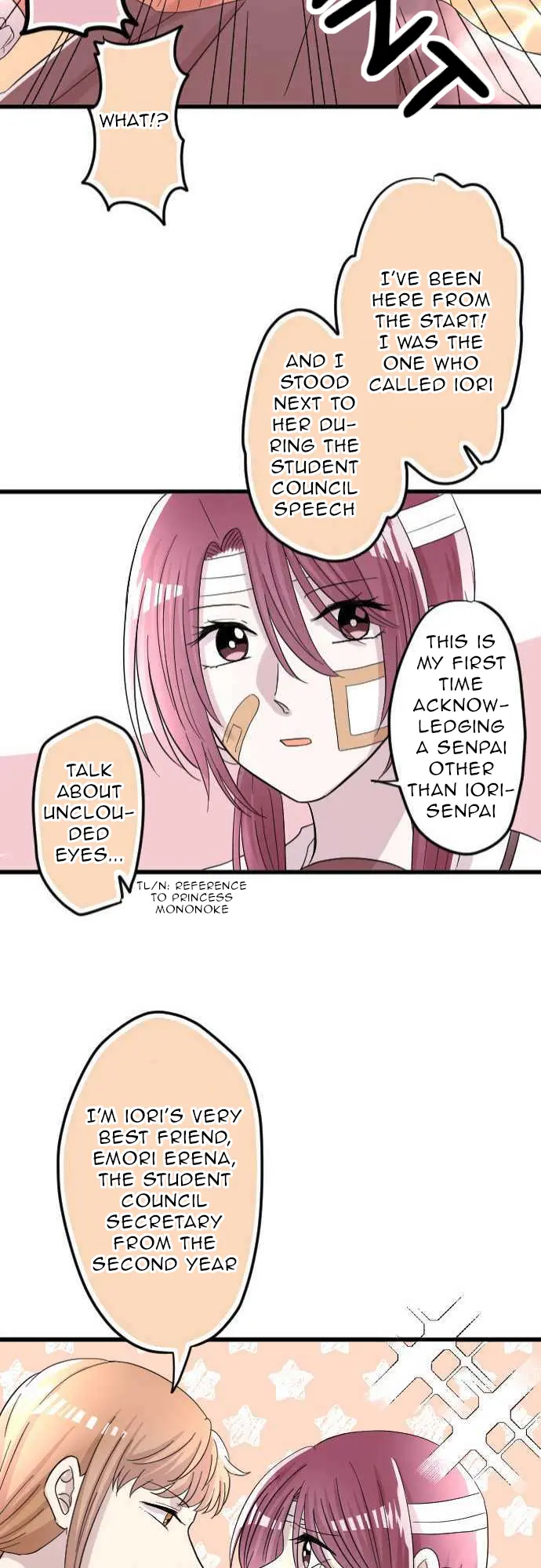 Springtime of Girls Confession 第28页