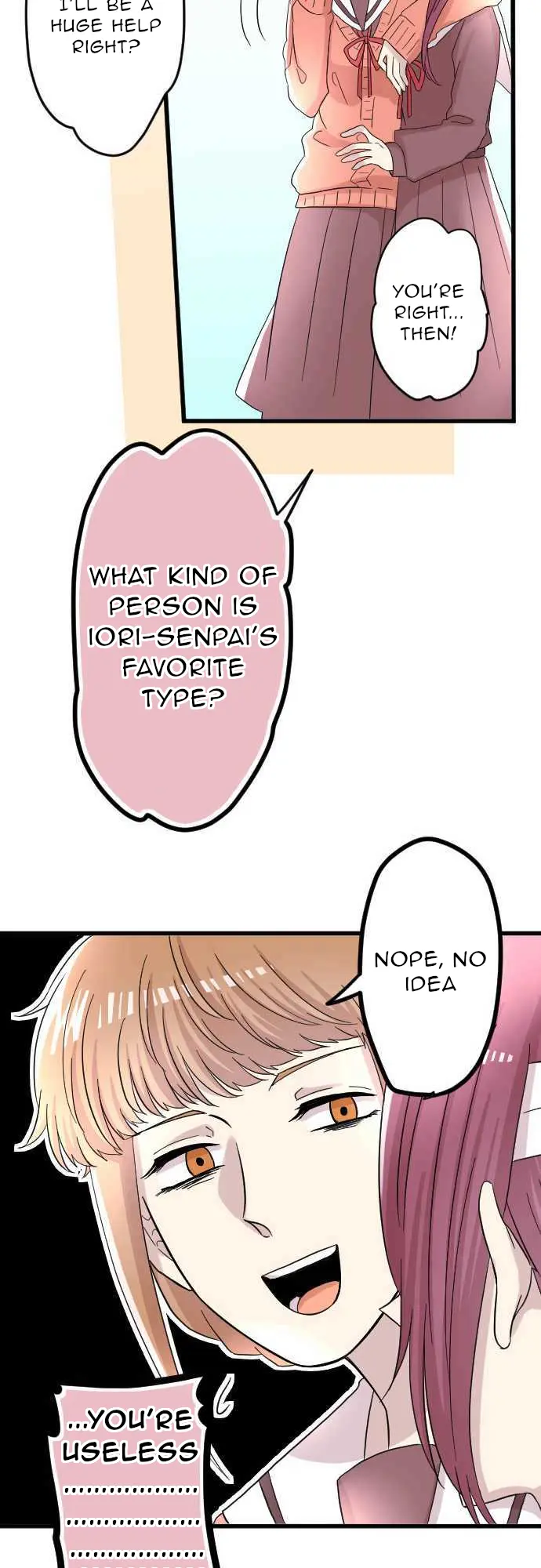Springtime of Girls Confession 第30页