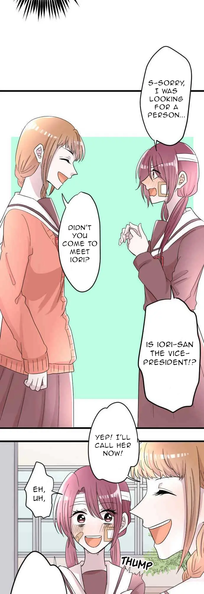 Springtime of Girls Confession 第10页