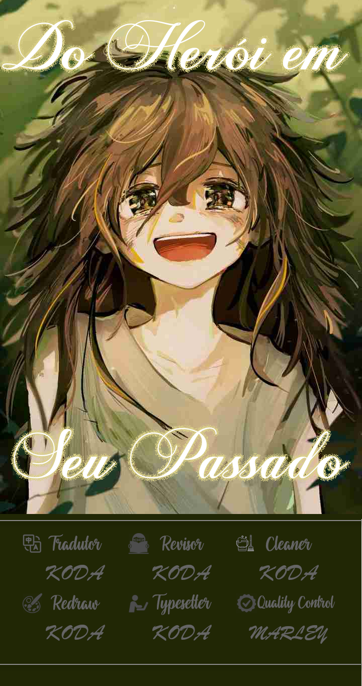 From The Hero In His Past Oneshot 第2页